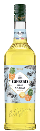 Сироп Giffard Pineapple 1.0L